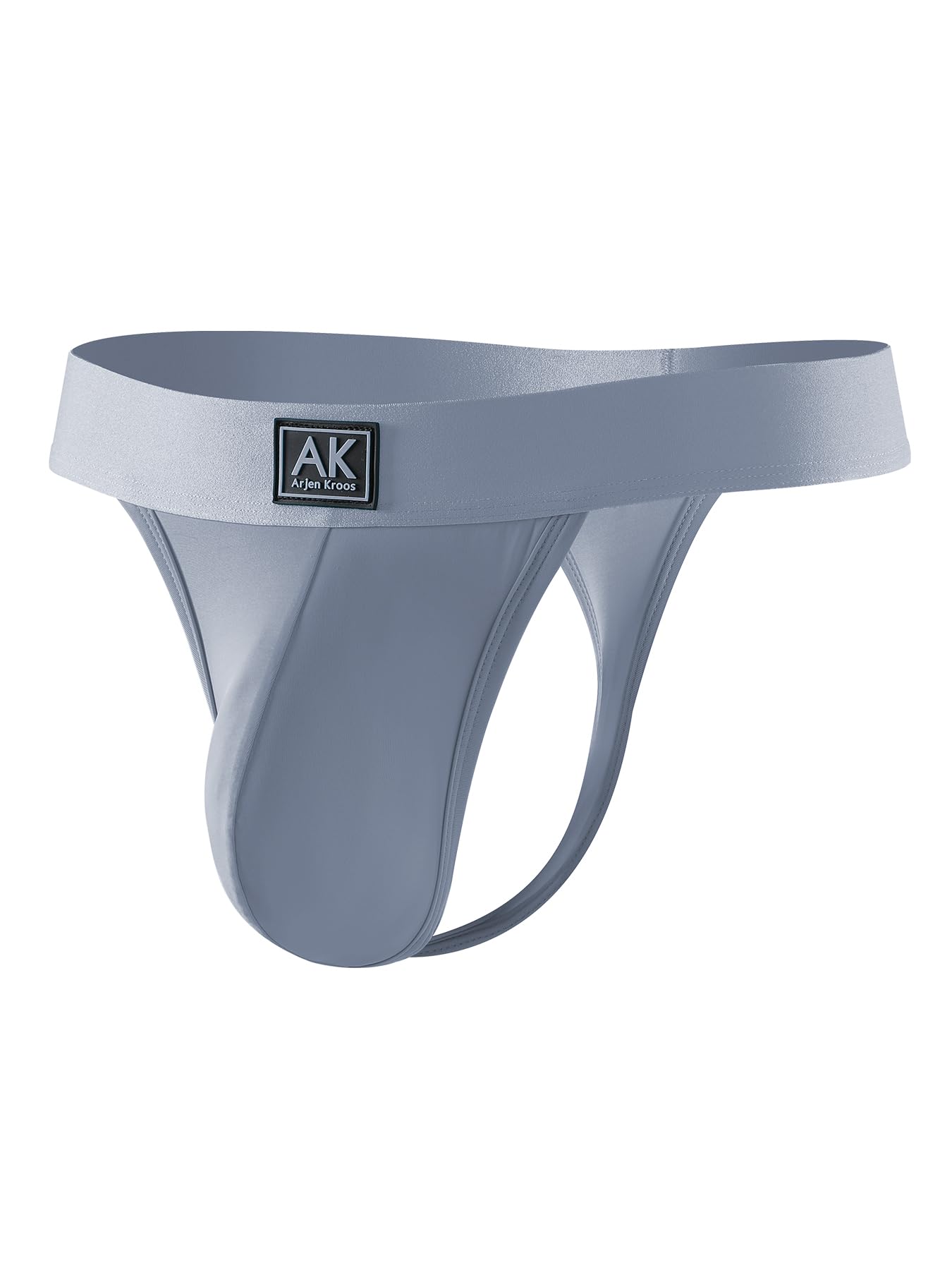 Arjen KroosMen's Sexy Thongs Underwear Pouch G-String Athletic Supporter