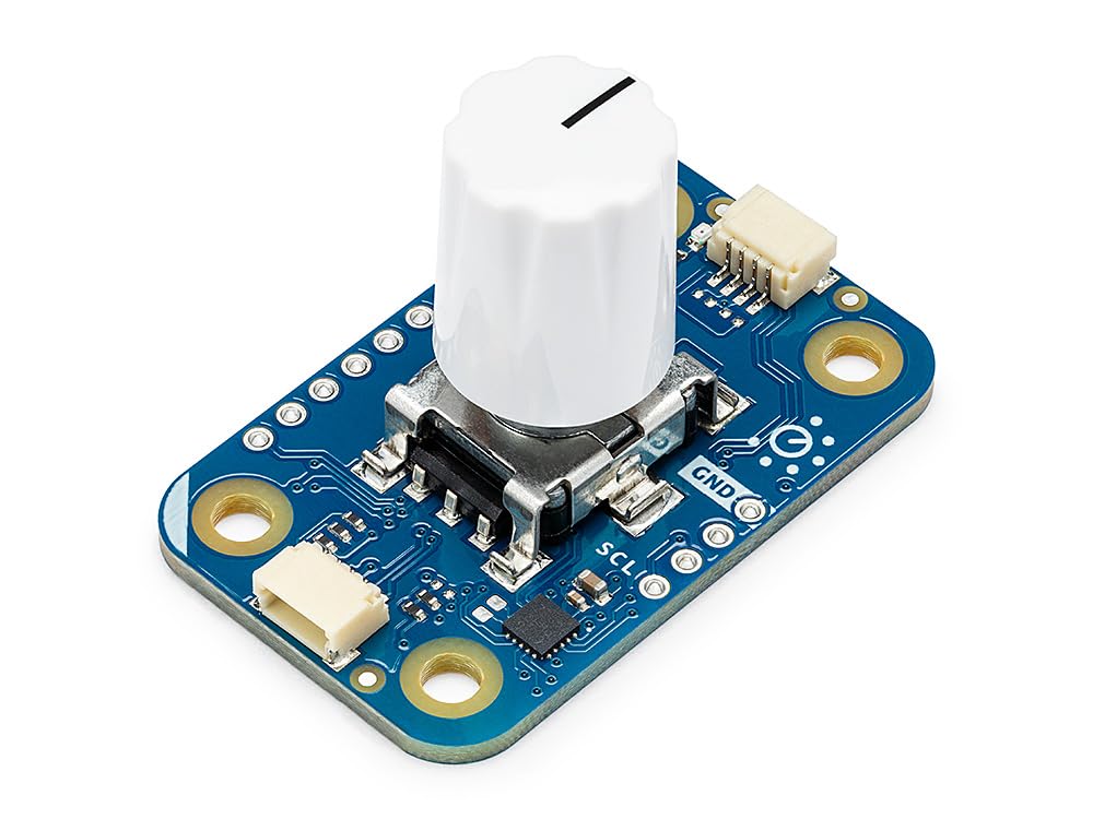 Arduino UNO Q DIY Synth Bundle - Bauen Sie Ihren eigenen modularen Synthesizer mit Pure Data