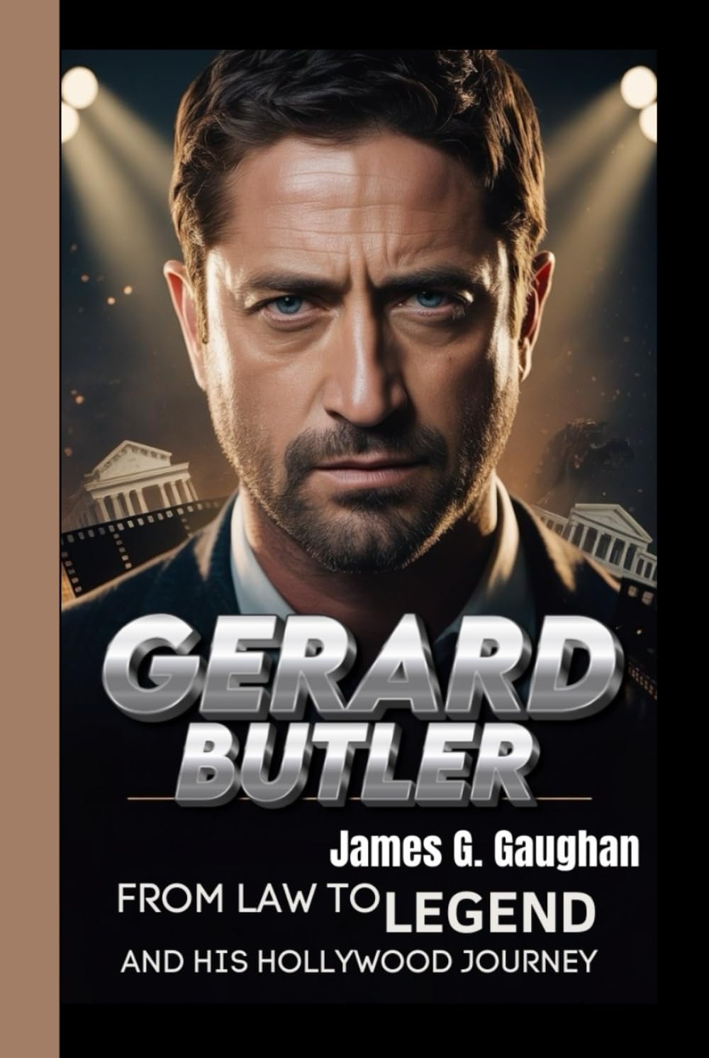 GERARD BUTLER: From Law to Legend and His Hollywood Journey