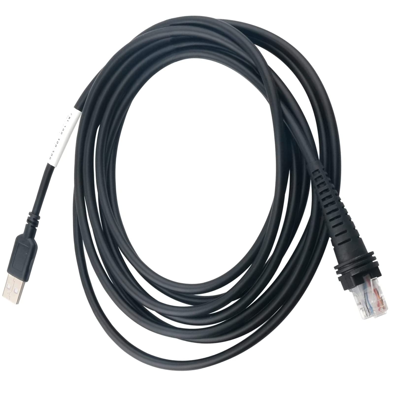 Amazon.co.jp: Honeywell CBL-500-300-S00 USB to RJ45ケーブル