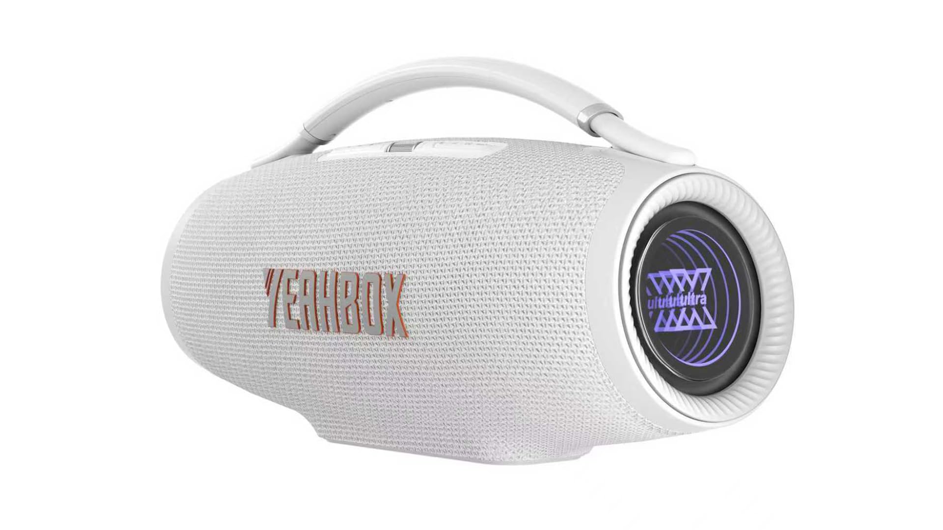 Ultra 320 Portable Bluetooth Party Speaker,Wireless Outdoor Speaker