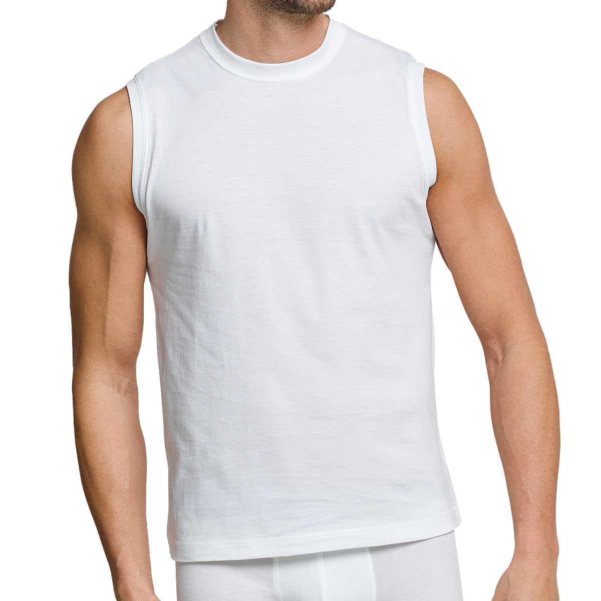 Schiesser Camiseta Interior para Hombre
