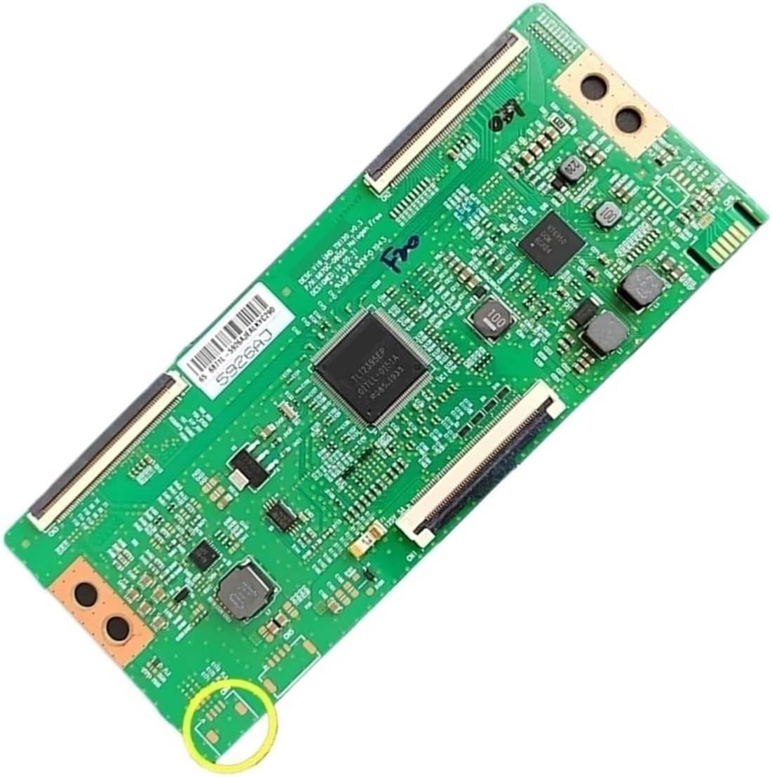 6870C-0805A 6871L-5926A 6871L-5898A T-con Board for 55'' 65'' 55PFL5602/F7 55 Inch 65 Inch TV Logic Board 5926AJ 5898AJ(65 inch)