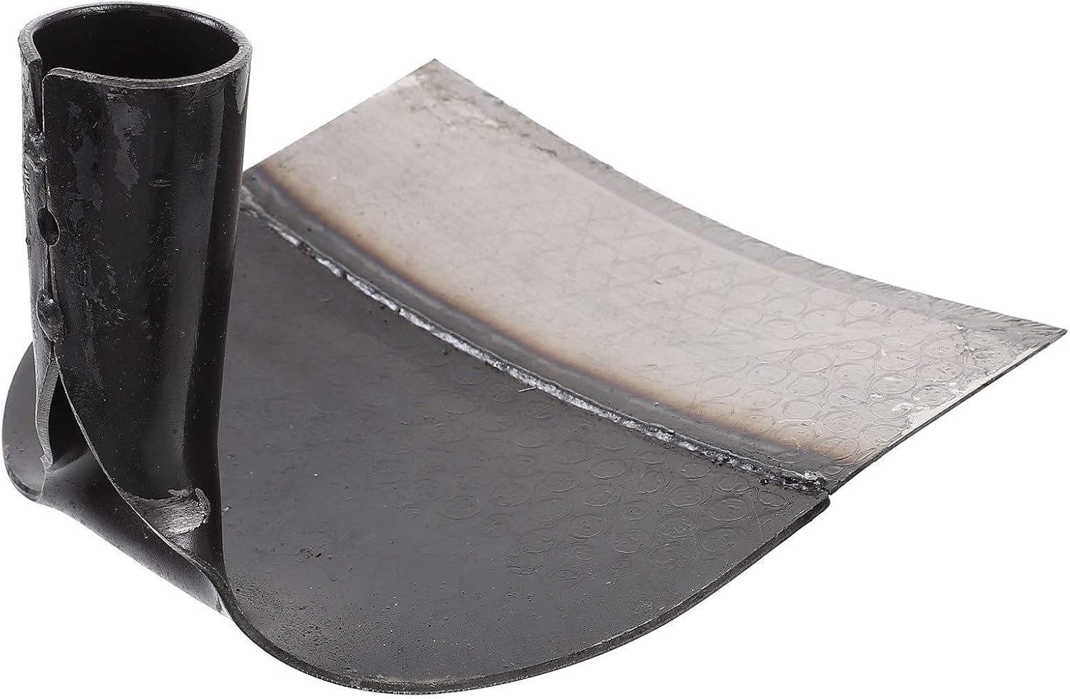 Heavy Duty Steel Hand Held Hoe Garden Tool for Weeding and Soil Loosening, Solid Small Size Hoe Suitable for Vegetable Planting and Farm Cultivation