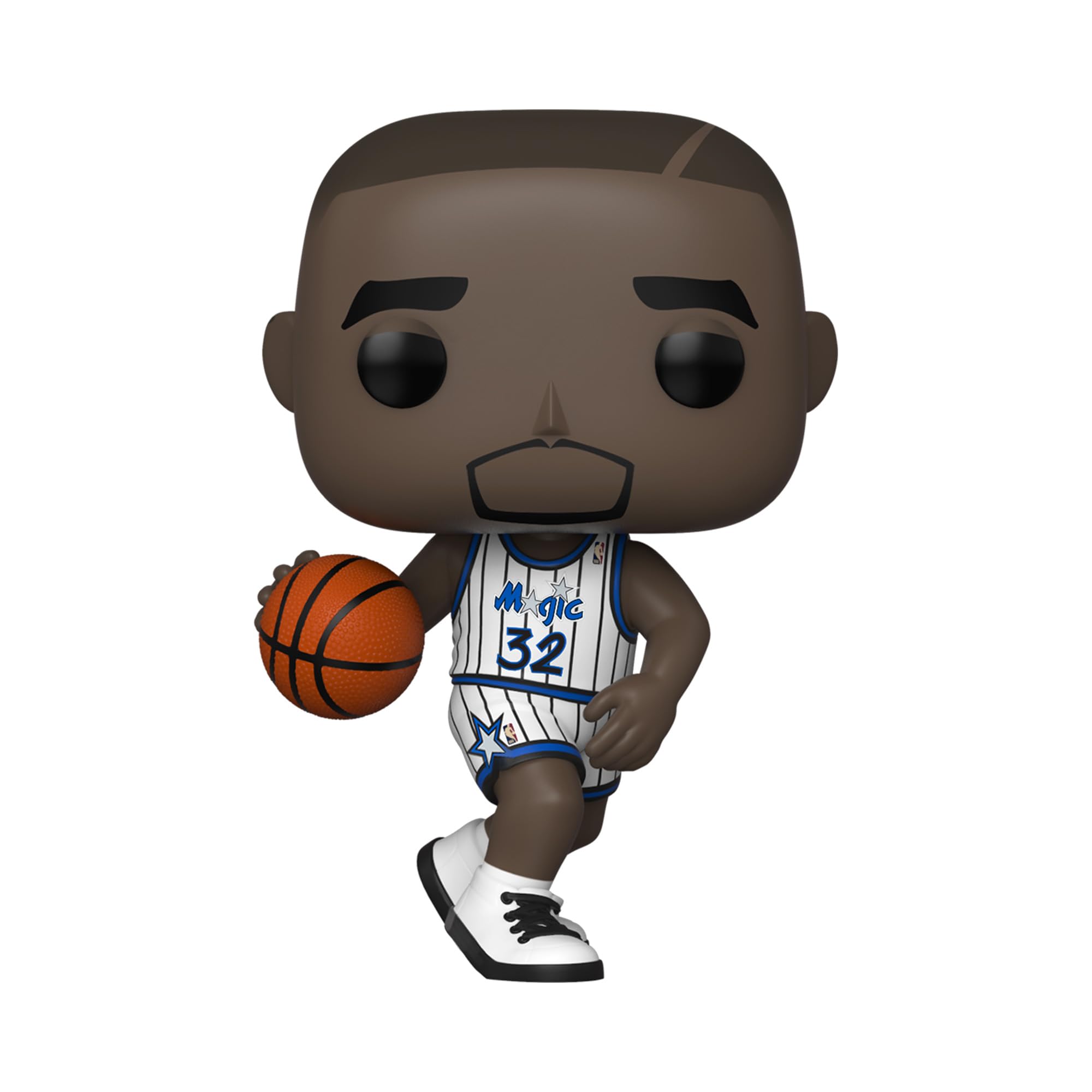 スポーツ Funko POP! NBA SHAQUILLE ONEAL 81 POP NBA: Legends - Shaquille O'Neal (Magic home) #81 : Amazon.sg