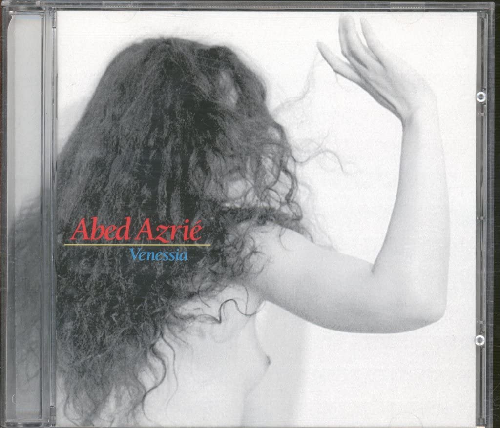 Venessia [Audio CD] Christiane Legrand & Abed Azrié, voices