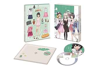 となりの吸血鬼さん　Blu-ray　全巻セット となりの吸血鬼さん blu-ray版 全巻セット 収納box付き - メルカリ