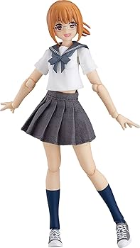 figma ブレザーbody [エミリ] ノンスケール ABS&amp;PVC製 塗装済み可動フィギュア Amazon.co.jp: figma ブレザーbody [エミリ] ノンスケール
