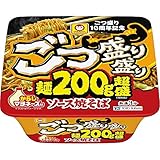 東洋水産 ごつ盛り盛り ソース焼そば 269g ×12個 東洋水産 ごつ盛り盛り ソース焼そば 269g ×12個