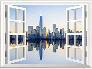Amazon Com Skyline Wallpaper