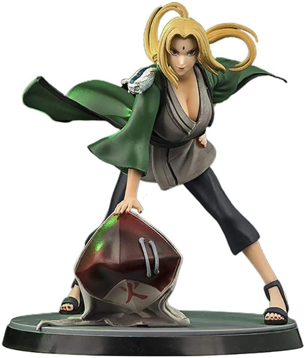 Buy KIJIGHG Naruto Shippuden Figures 26Cm/10.2 Konoha Senju Tsunade