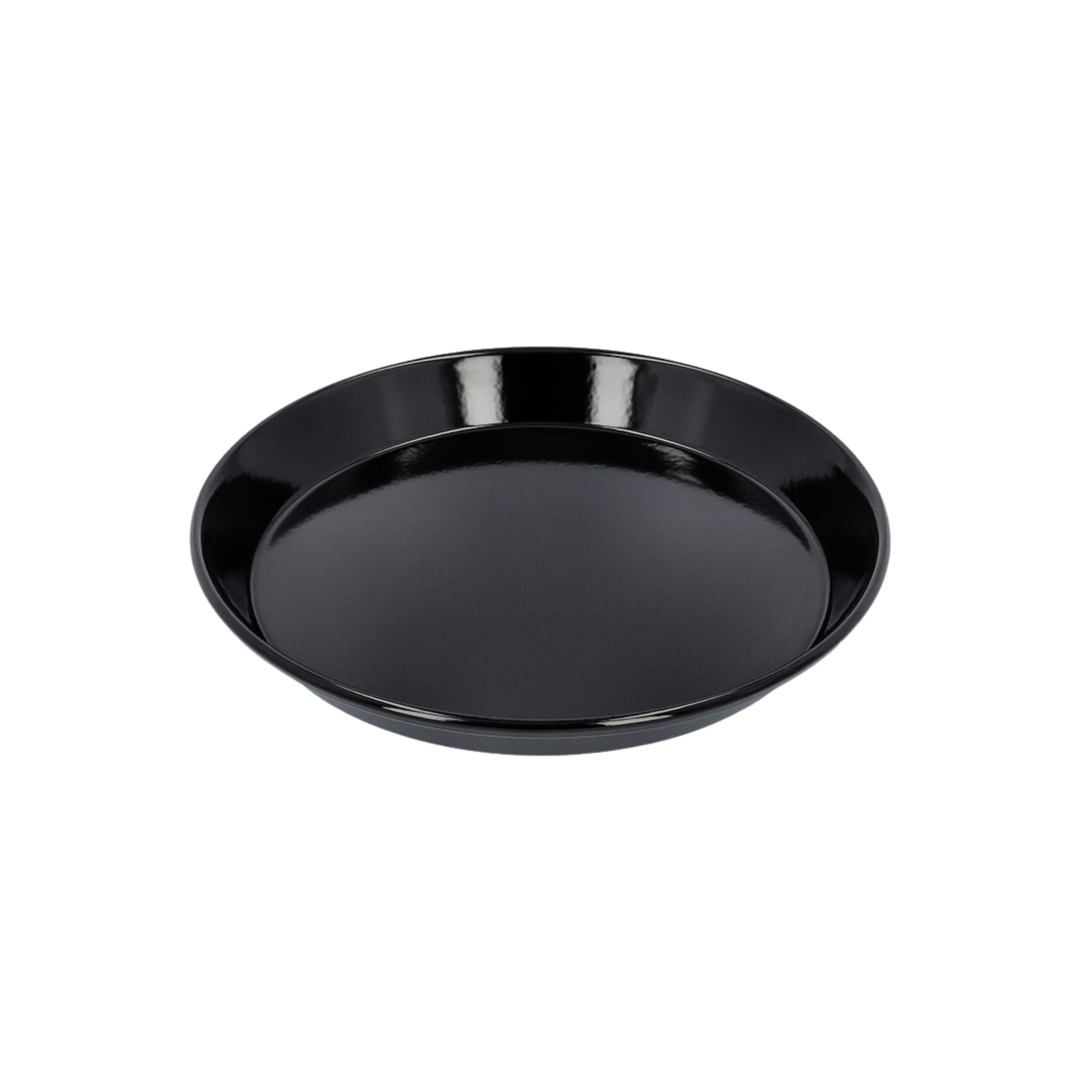 Plaque de cuisson ronde émail pour ne plus rater vos pâtes