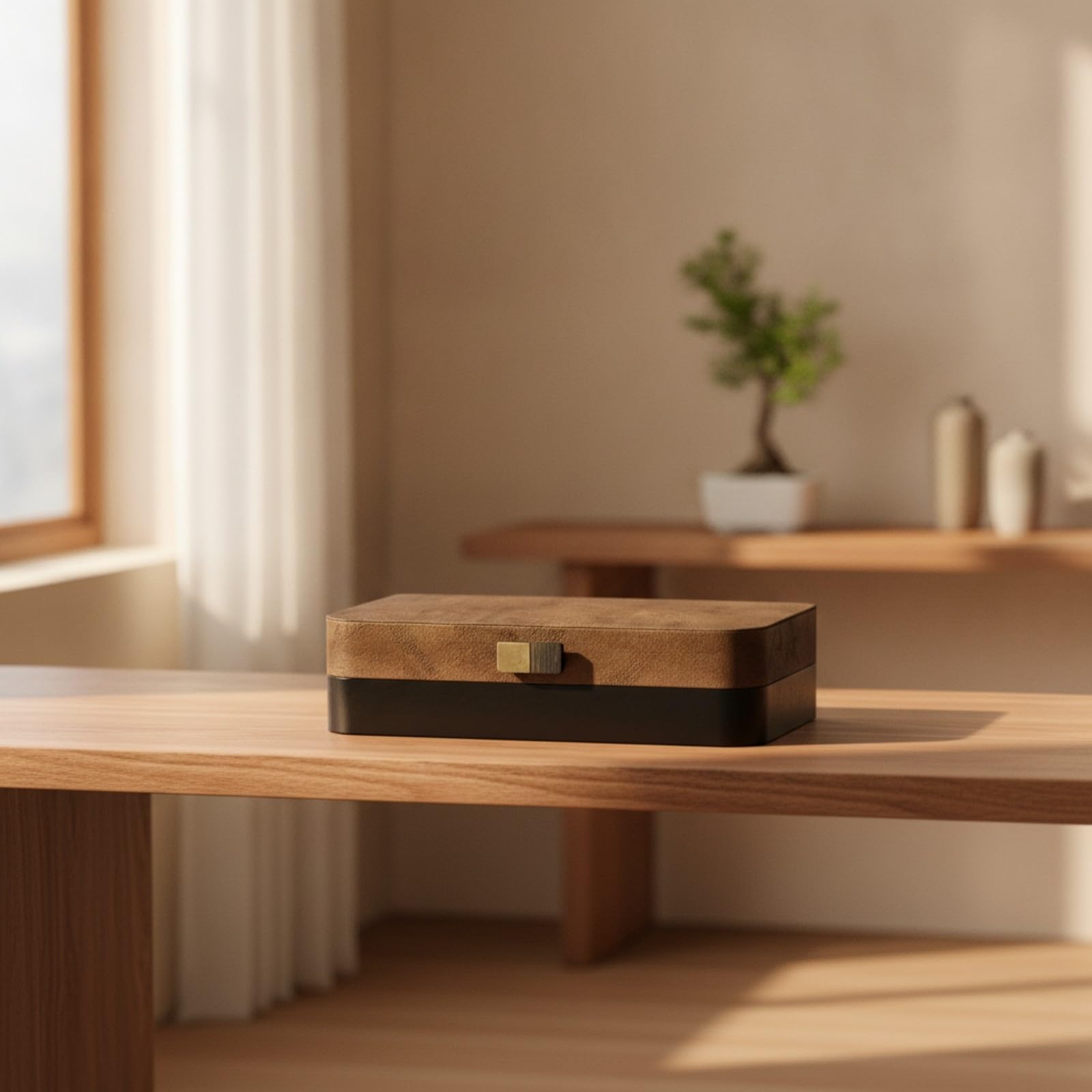 Organizzatore da Scrivania in Legno
