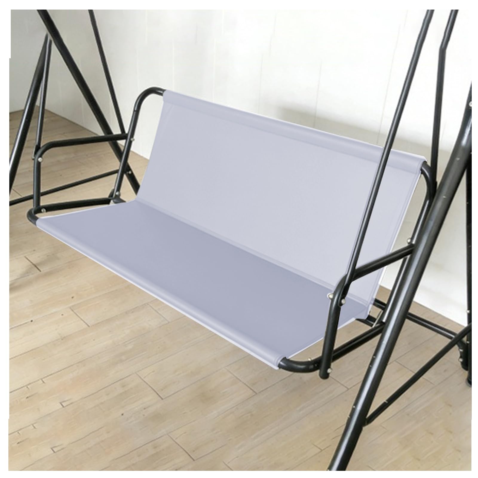 Columpio Jardin Exterior Funda Asiento de Reemplazo Jardín 600D