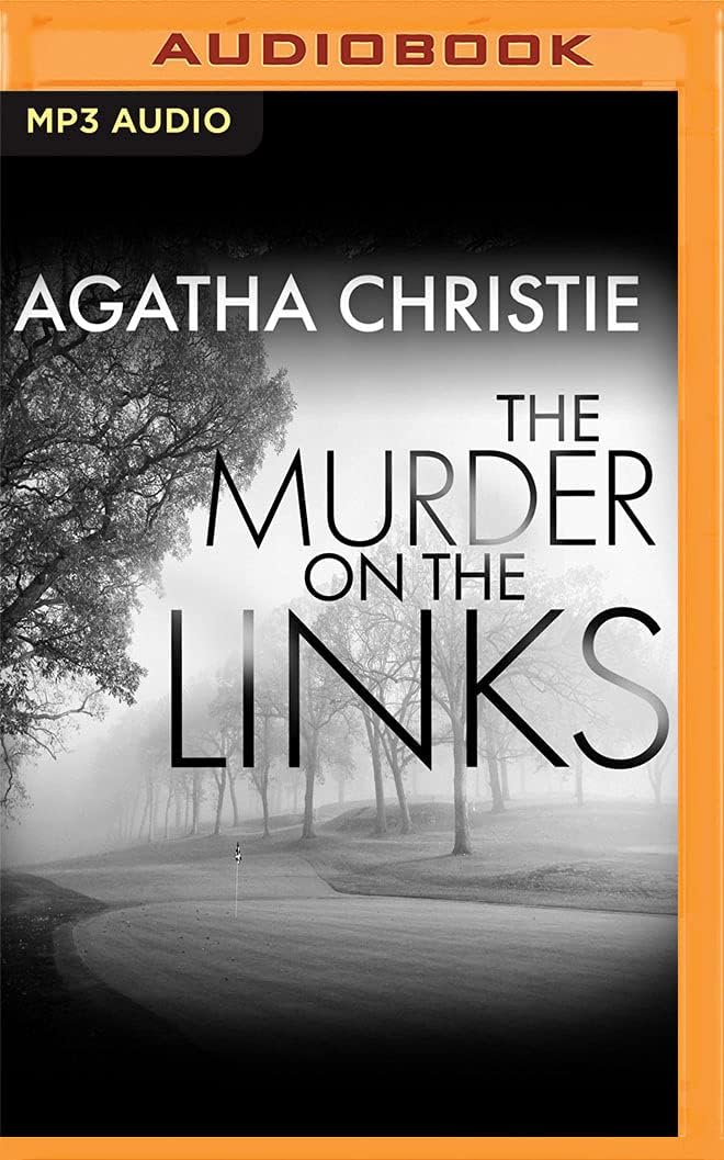 The Murder on the Links [Audible Edition] (Hercule Poirot Mysteries, 2)