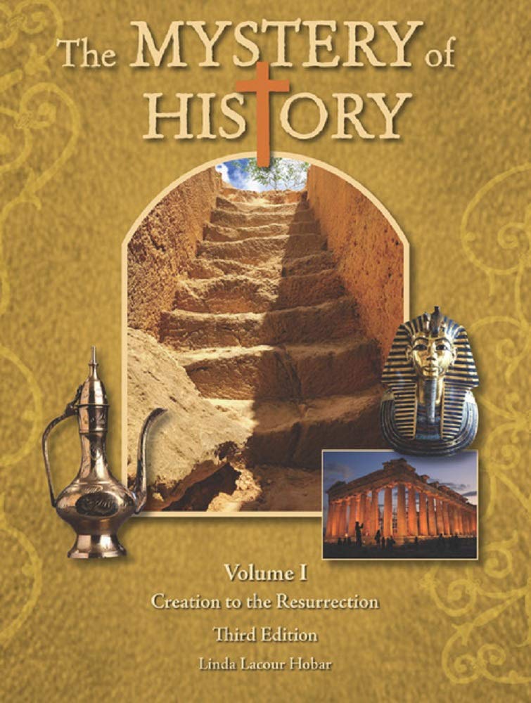 MYSTERY OF HISTORY,VOLUME 1 Hardcover – January 1, 2019