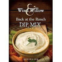 Wind & Willow Back at the Ranch Dip Mix