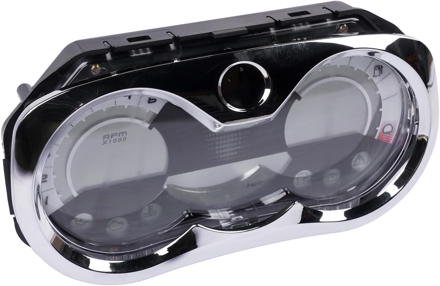 GELUOXI Instrument Gauge Speedometer Cluster Replacement for Sea-Doo GTI SE GTS Wake 130 155 2006-2011 278002273