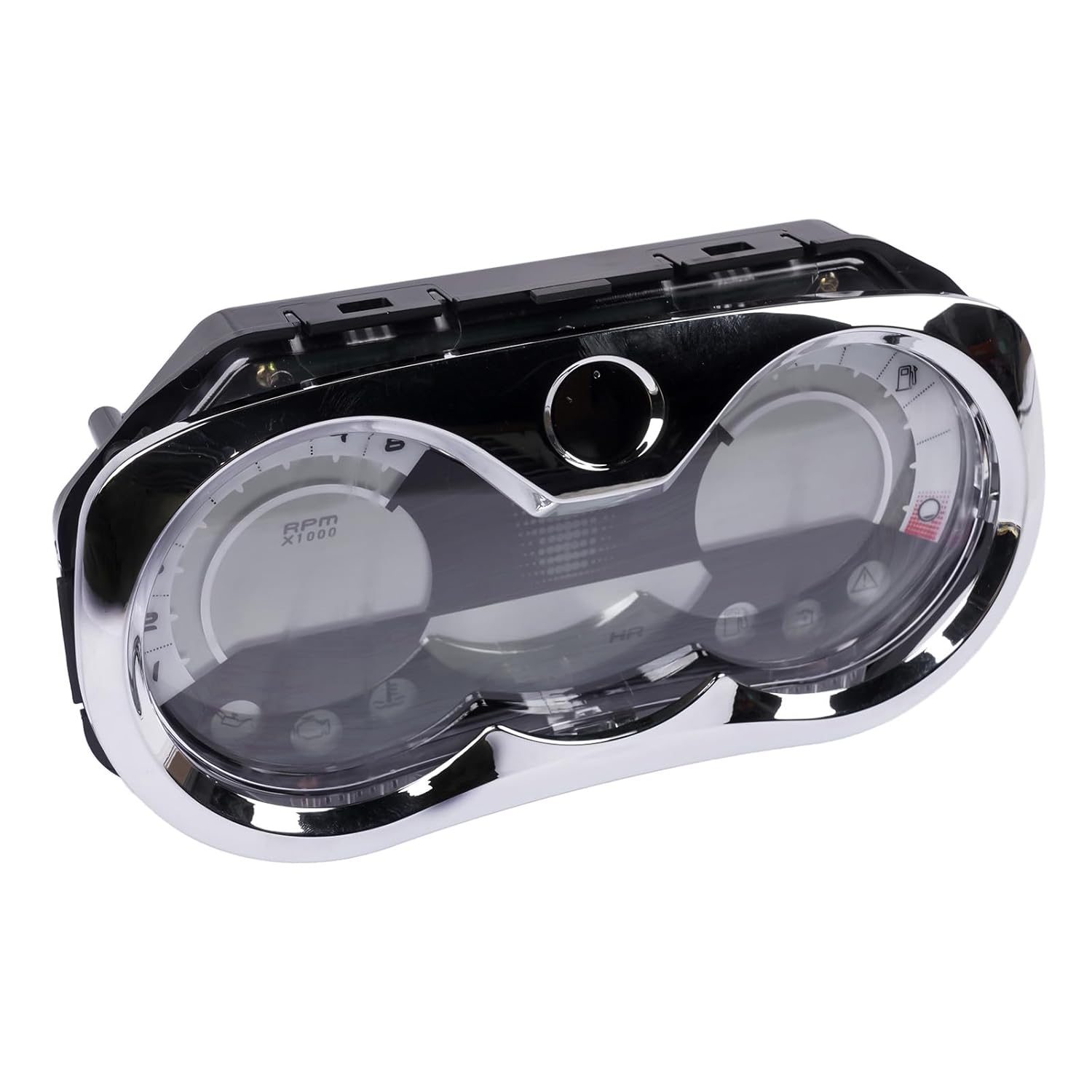 Speedometer Gauge with Bezel Replacement for Sea-Doo GTI SE GTS Wake 130 155 2006-2011 278002273