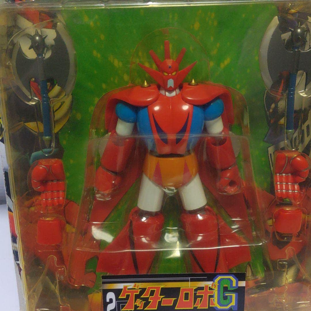 スーパーロボットコレクション ゲッターロボG スーパーロボット