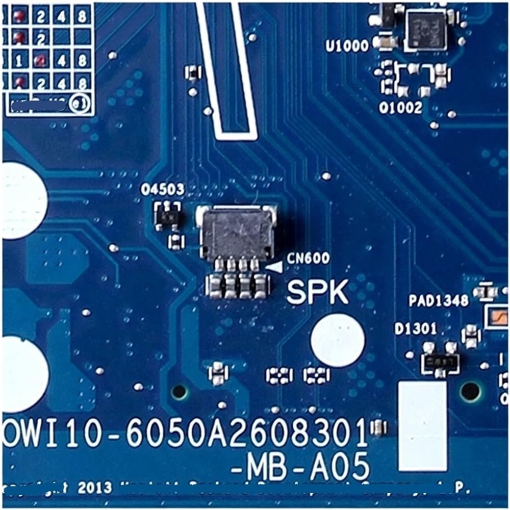 Scheda Madre Del Computer Portatile Adatto for HP 350 G1 | Test completo della scheda madre del notebook 6050A2608301 2980U I3-4030U I3-4005U 216-0841009 2G 785495-001(DIS I3-4005U)