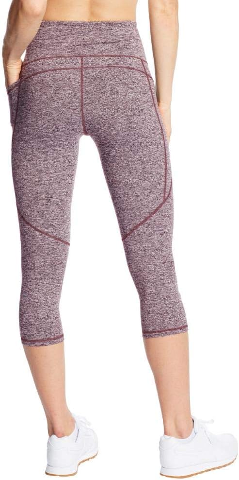 C9 Champion Women's C9 Women's High Waist Capri Legging