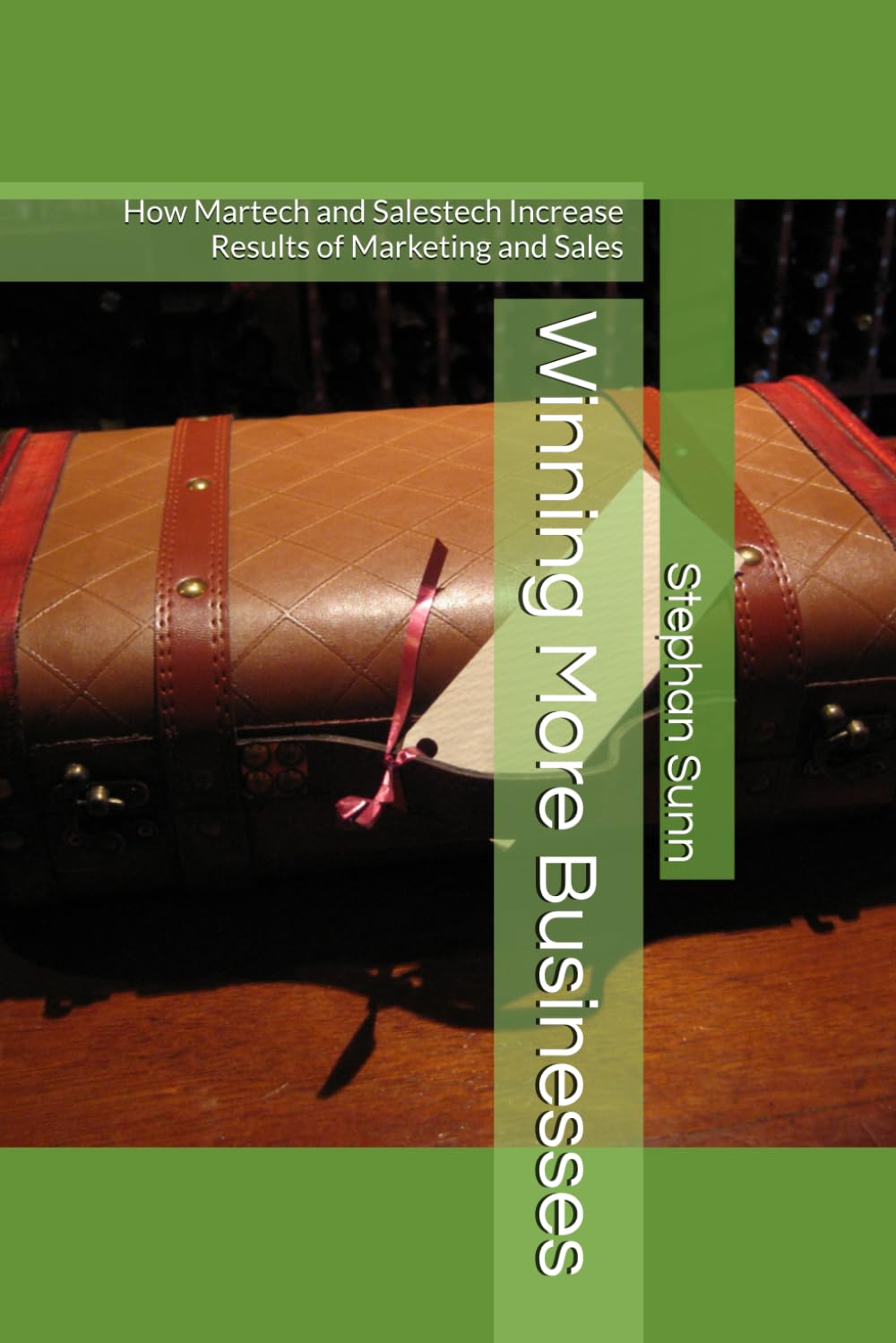 Winning More Businesses: How Martech and Salestech Increase Results of Marketing and Sales