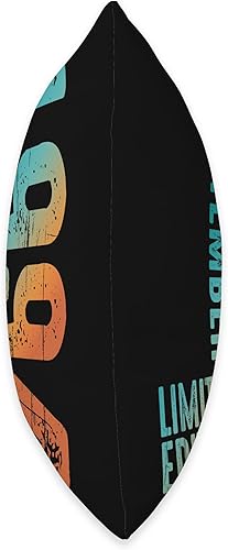 Miniatura 2 de Limited Edition September Year Retro 1994 Throw Pillow, 16x16, Multicolor