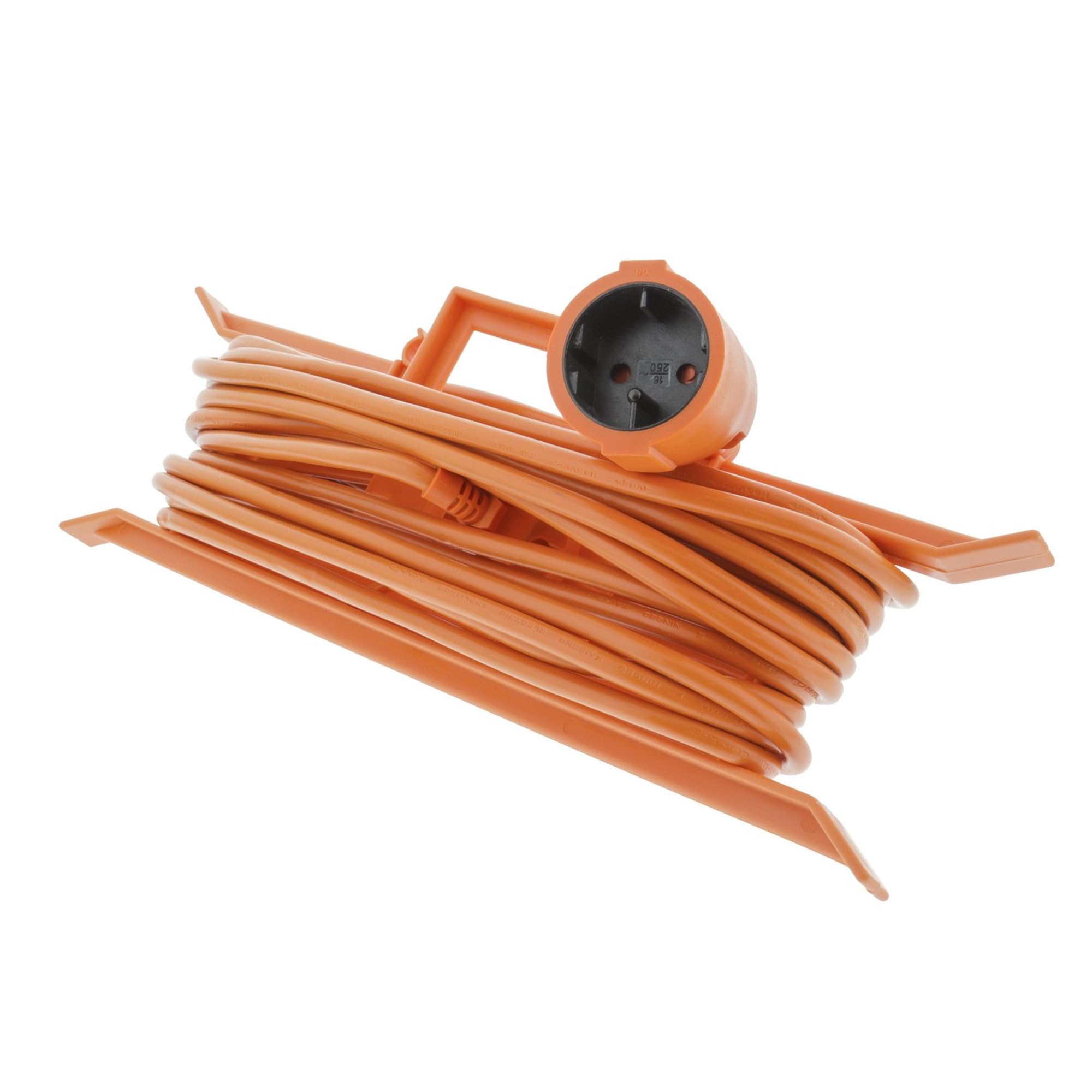 Organizer Per Cavi Elettrici - Riavvolgitore Per Prolunghe, Luci Da Giardino, Audio DJ