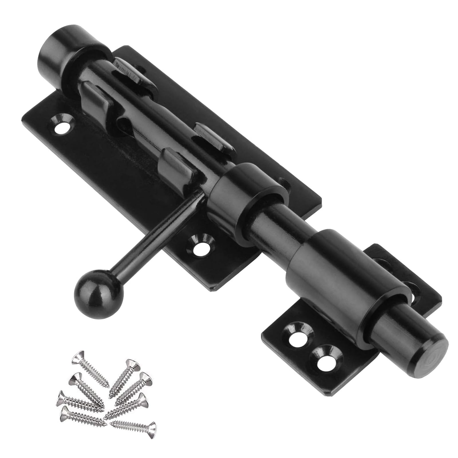 Serratura A Doppia Mappa Con Testata In Acciaio Zincato Per Profilati In Ferro Cisa 57226 Entrata 50 Mm 3 Punti Chiusura 89892504 - Foto 8