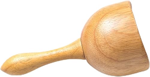 Taza de masaje de madera, herramientas de masaje de terapia de madera para alivio de tensión muscular de cuerpo completo y maderoterapia de contorno disponible en Yaxa Costa Rica