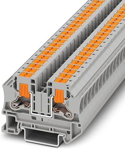 Phoenix Contact PTV Reihenklemmenblock / 52A, Packung a 50 Stück