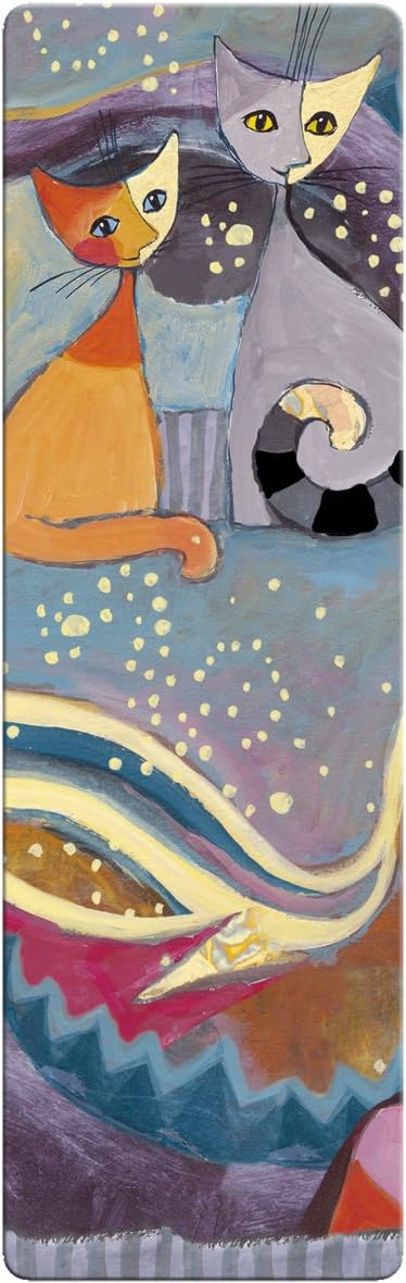 Fridolin 67411 "Wachtmeister Fantasy" Bookmark