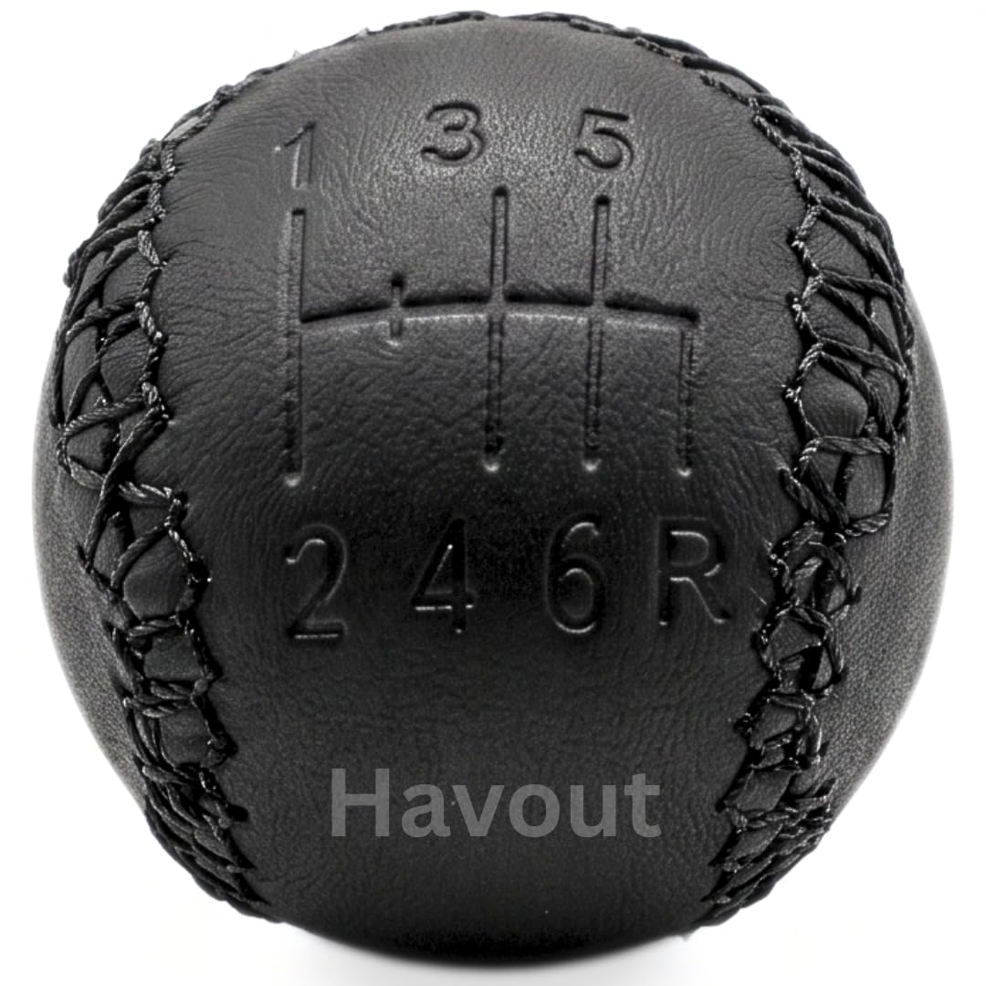 Gear Lever/Shifter Knob 6 Gear Compatible/Replacement for H-onda City Idtec (2014 to 2017) / Jazz (2016 to 2018) (for Diesel Vehicle Only)-image-13