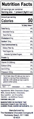 Miniatura 7 de Madelaine Chocolate 2023 A Holly Jolly Christmas Countdown Advent Calendar Filled With 24 Assorted Milk Chocolate Holiday Treats - 3 Pack of