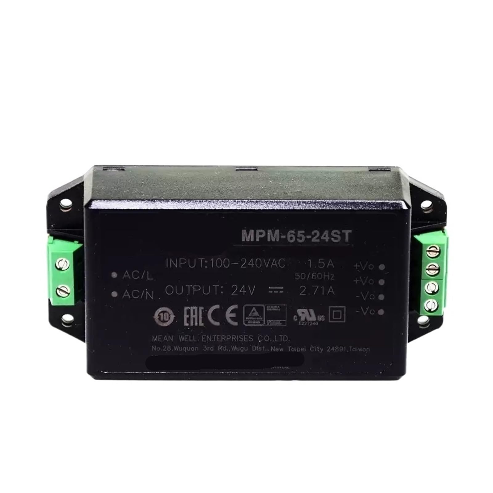 SWEWDSQG MPM-65 series MPM-65-5ST MPM-65-12ST MPM-65-24ST 65WAC-DC Power Module(MPM-65-5ST)