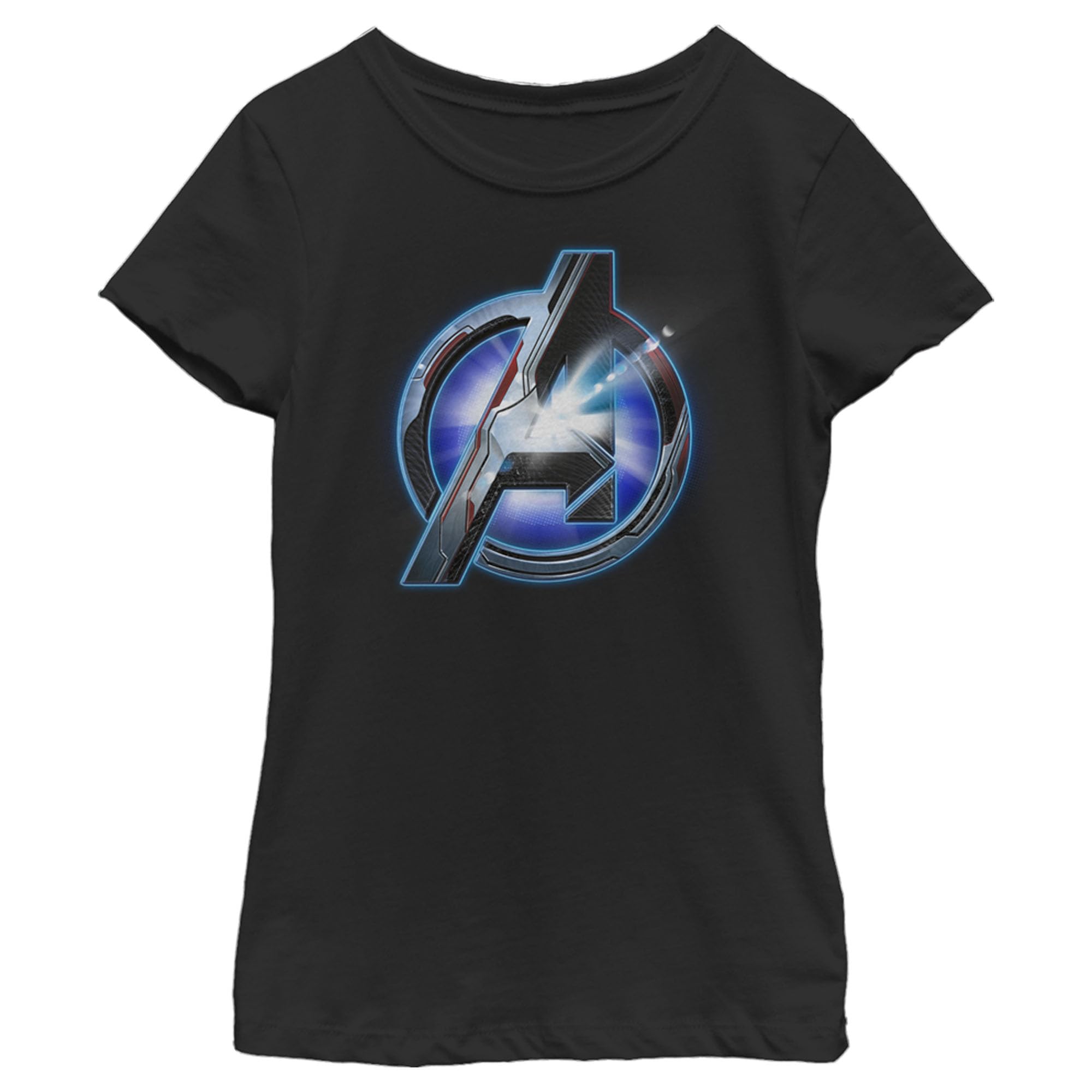 T-shirt Marvel Endgame fille manches courtes pour remplacer les hauts ternes - 5