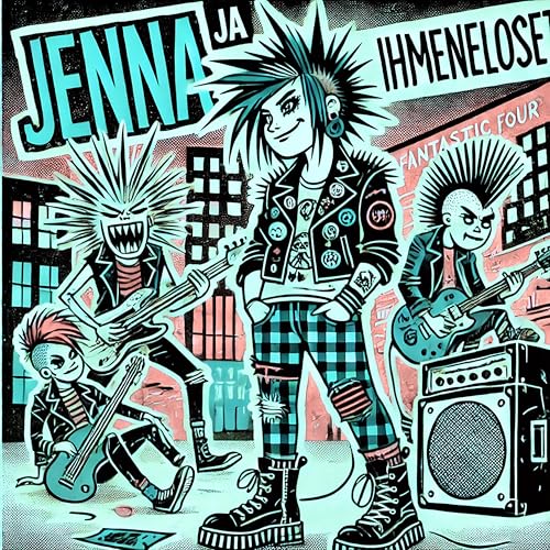 Jenna ja Ihmeneloset