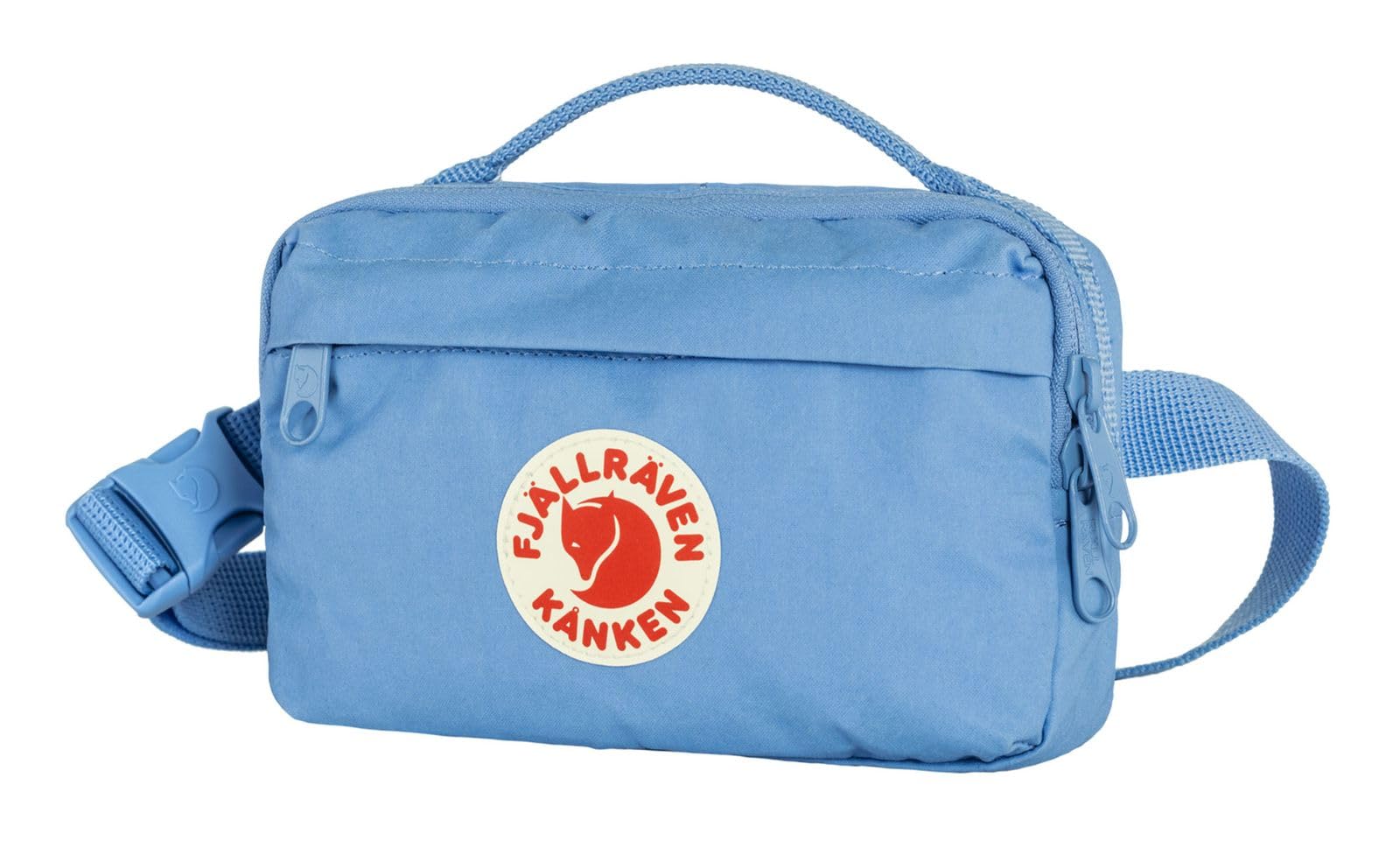 FJALLRAVEN 23796-537 Kånken Hip Pack Gym Bag Unisex Adult Ultramarine Tamaño OneSize