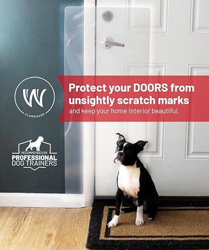 Miniatura 2 de Original ClawguardEl último Protector Contra Rasguños Puerta