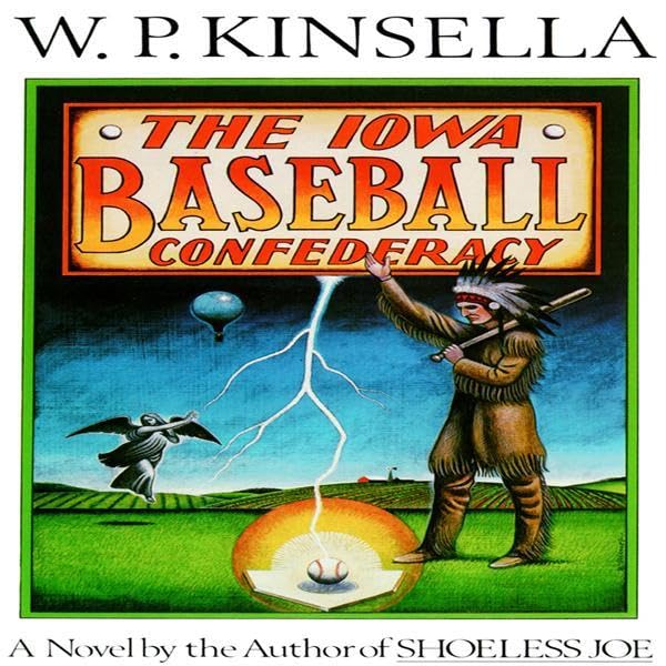 Cover art for The Iowa Baseball Confederacy