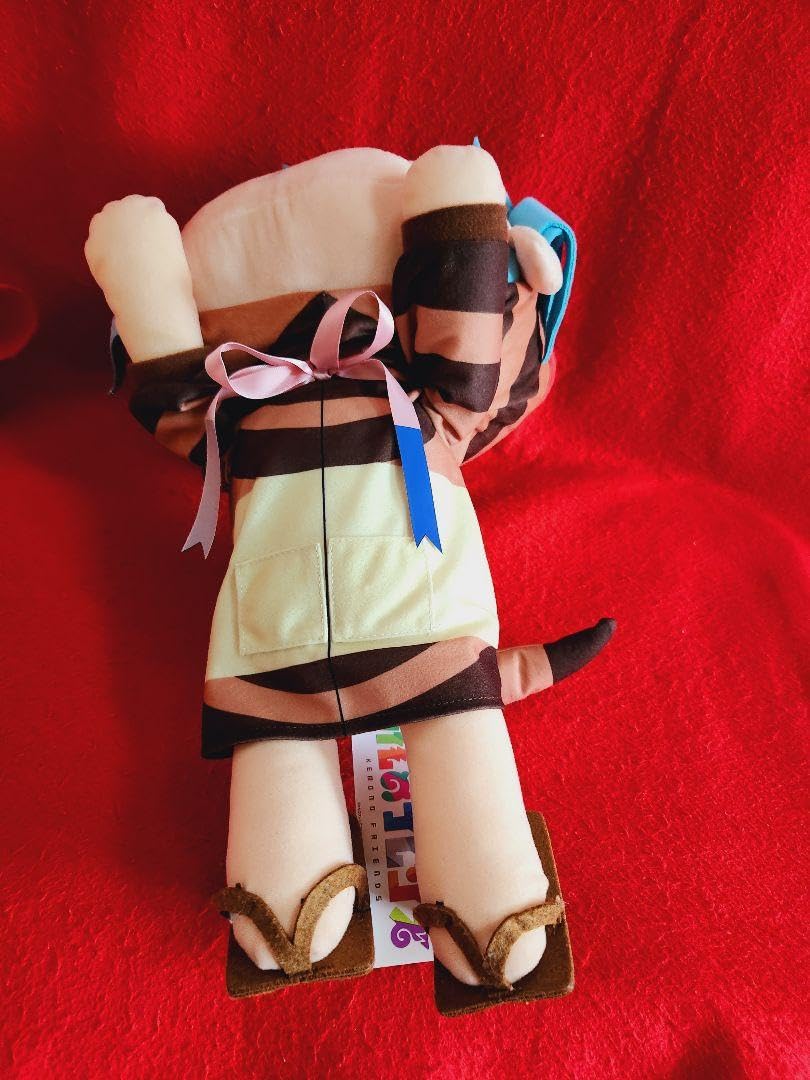 けものフレンズ ぬいぐるみ Amazon.co.jp: けものフレンズ ラッキービーストBIGぬいぐるみ