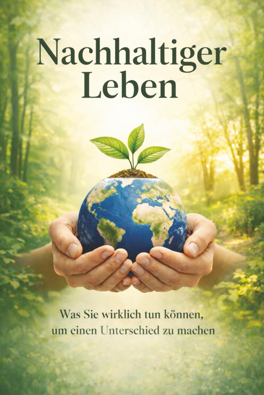 Nachhaltiger Leben: Was sie wirklich tun können, um einen Unterschied zu machen