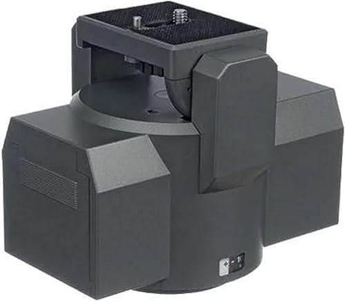 Bescor Cabezal de cacerola motorizado MP101 sin control remoto