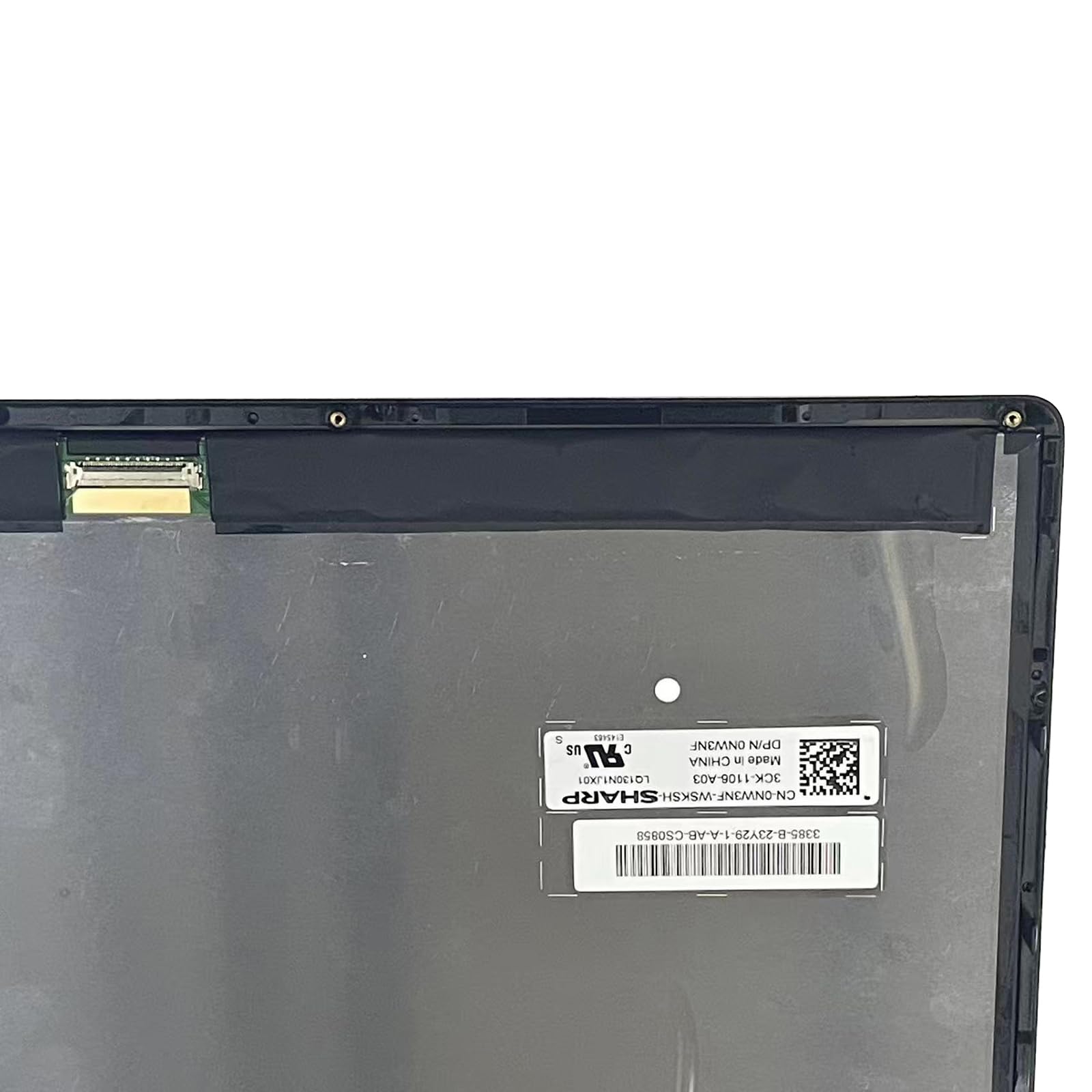 Amazon.co.jp: Dell Latitude 7320 タッチスクリーンLCDディスプレイ