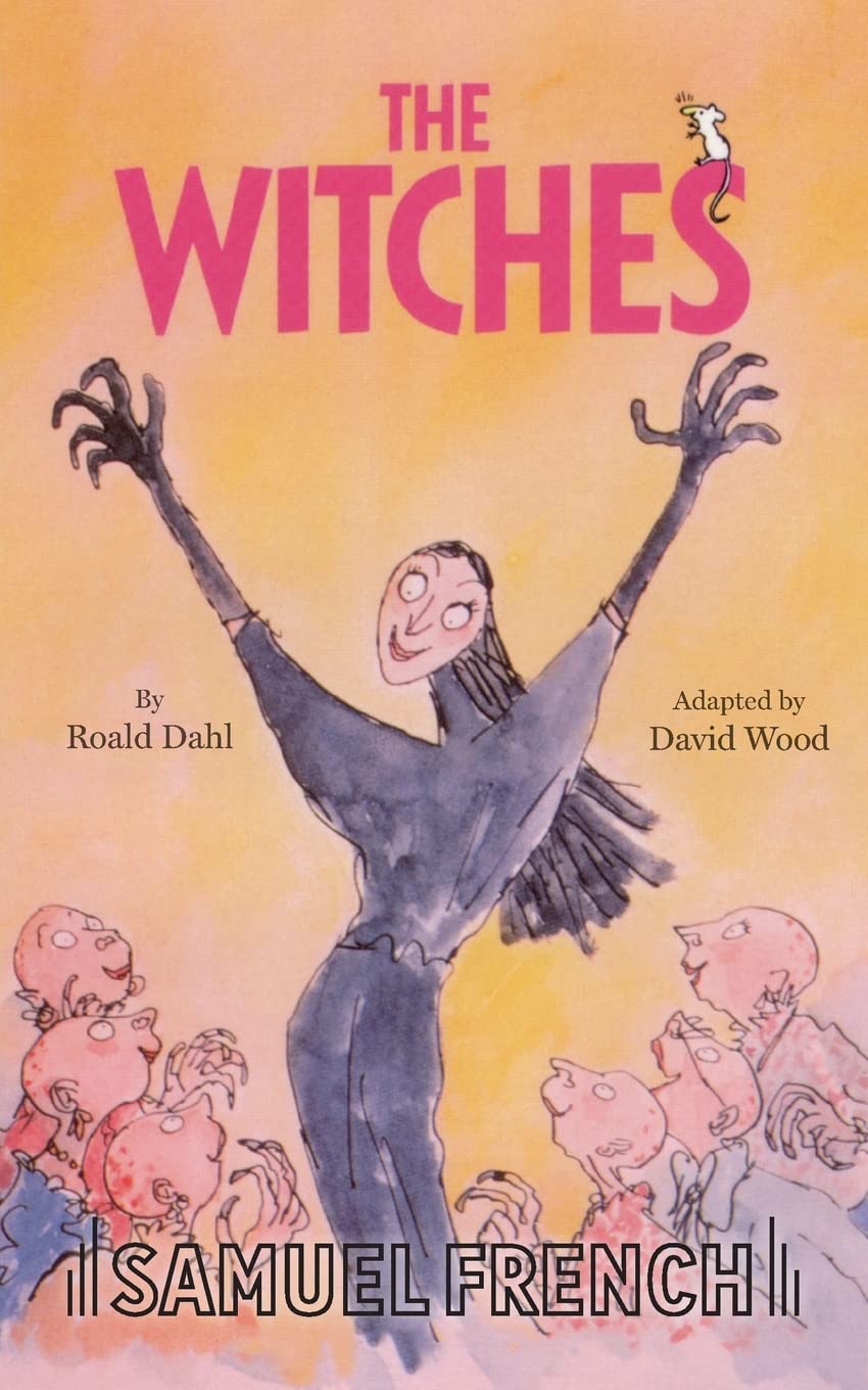 The Witches: Play by David Wood, Roald Dahl (Paperback, 1994)