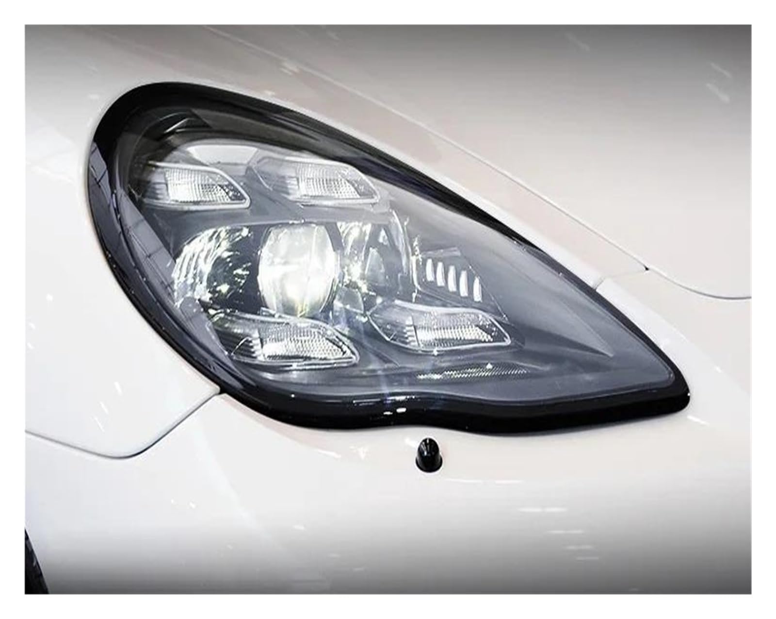 Amazon | 車用ヘッドライト本体 ヘッドライトアップグレード 971 