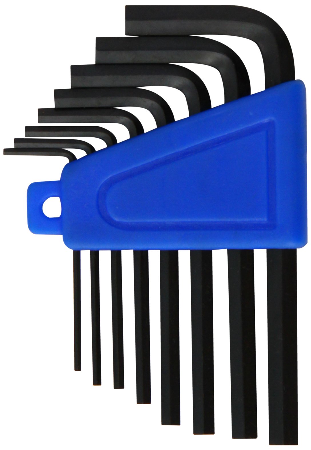 Laser 0267 Imperial Hex Key Set 8pc