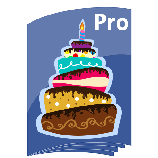 Happy Birthday Pro Book:Amazon.com:Appstore for Android