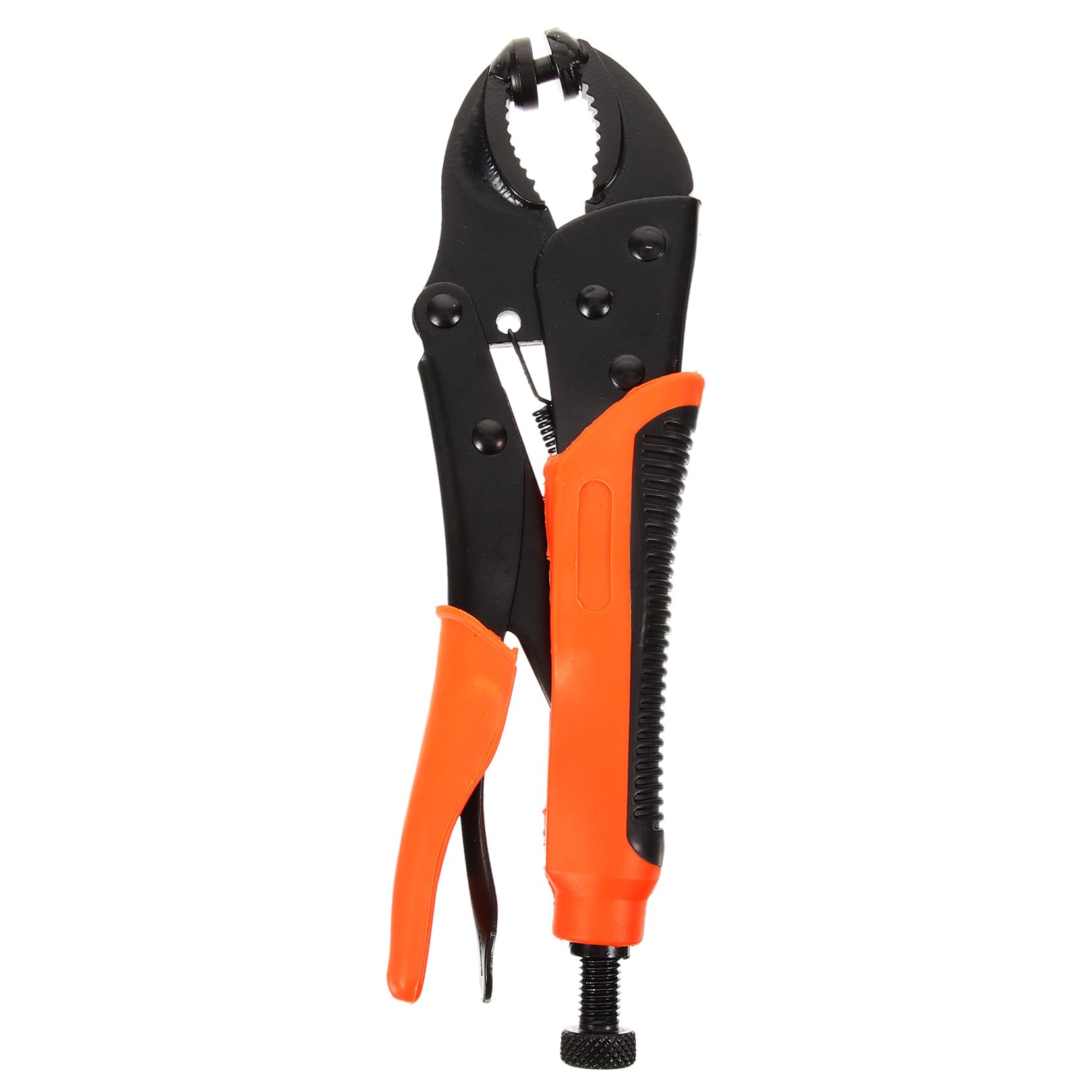 KOMBIUDA Alicates de Acero Inoxidable Compactos para Botones de Presión Metálicos, Kit Portátil para Reparar Tejidos y Fijar Cierres Ajustables en Ropa y Bolsos